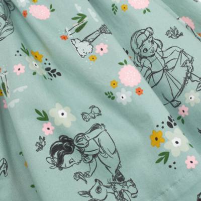 Vestido infantil colecci&oacute;n Disney Animators, Disney Store