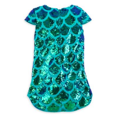 Disney Store The Little Mermaid Party Dress For Kids