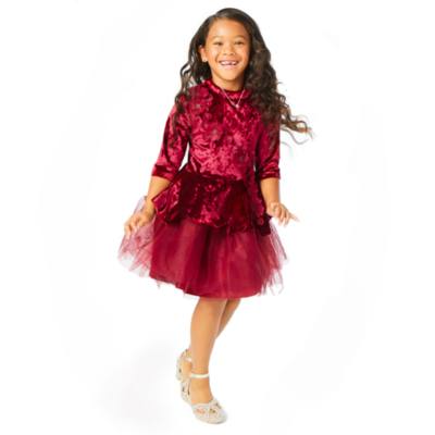 Vestido infantil Bella, Disney Store