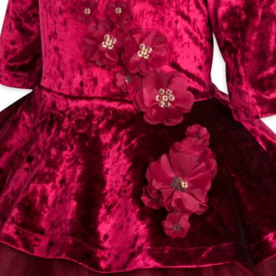 Vestido infantil Bella, Disney Store