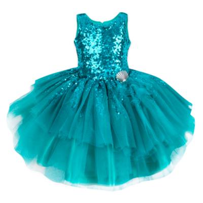 Disney Store Arielle Die Meerjungfrau Kleid Fur Kinder Shopdisney