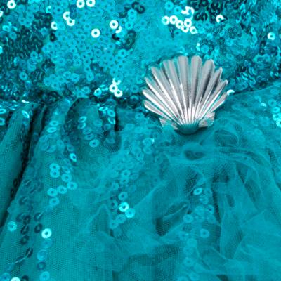 Vestido infantil La Sirenita, Disney Store