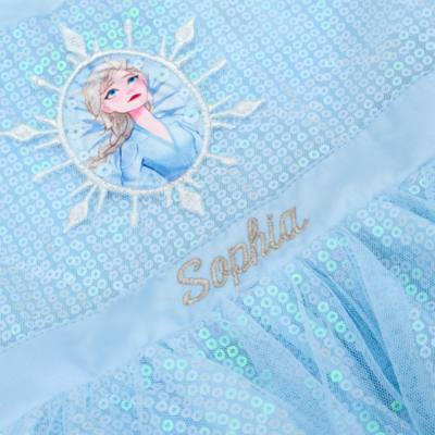 Elsa Dress For Kids, Frozen 2