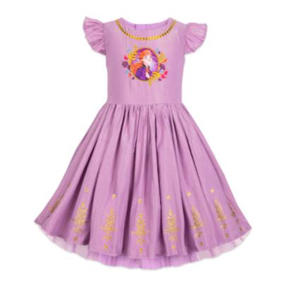 Disney Store Robe Anna La Reine des Neiges 2 pour enfants