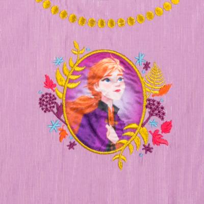 Anna Dress For Kids, Frozen 2