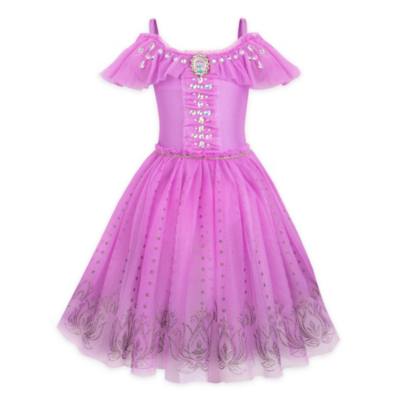 Princess Jasmine Leotard With Tutu For Kids