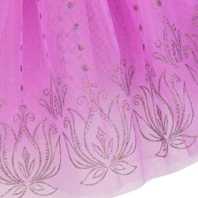 Princess Jasmine Leotard With Tutu For Kids