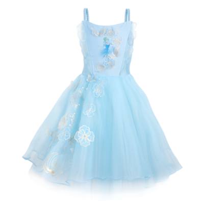 Cinderella Leotard With Tutu For Kids