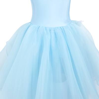 Cinderella Leotard With Tutu For Kids