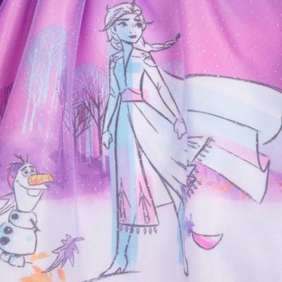 Disney Store Frozen 2 Dress For Kids