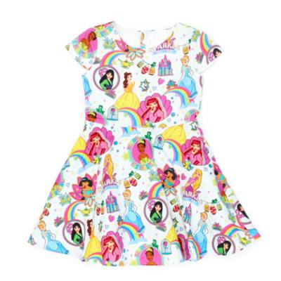 Disney Store Disney Princess Dress For Kids