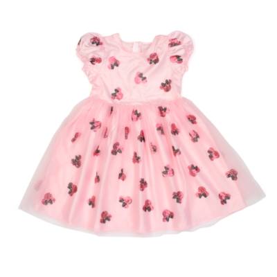 Disney Store Minnie Mouse Dress For Kids