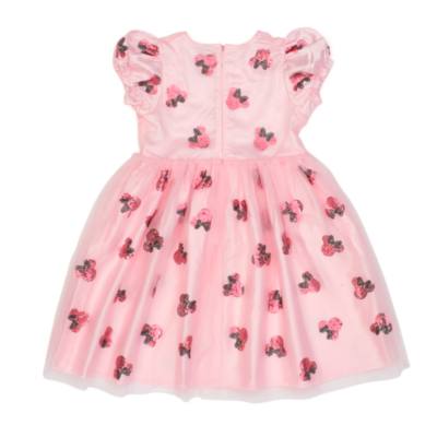 Disney Store Minnie Mouse Dress For Kids