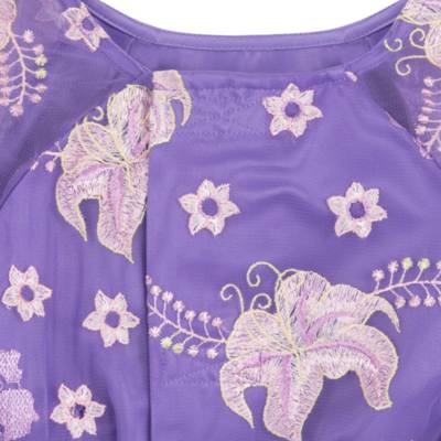 Vestido adaptable infantil Rapunzel, Enredados, Disney Store