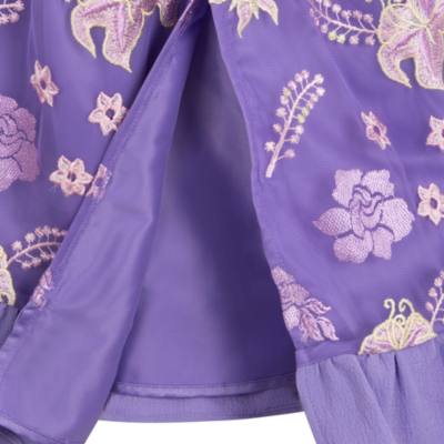 Vestido adaptable infantil Rapunzel, Enredados, Disney Store