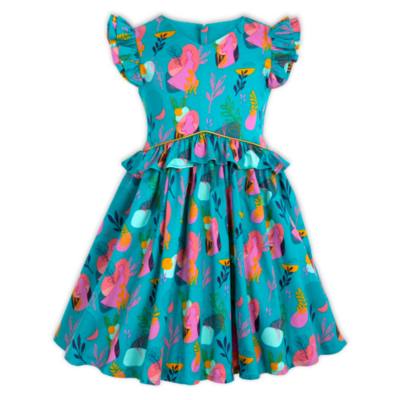 Disney Store - Die Eisk&ouml;nigin - V&ouml;llig unverfroren - Elsa und Anna - Kleid f&uuml;r Kinder