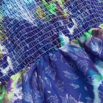 Disney Store Avatar: The Way of Water Dress For Kids