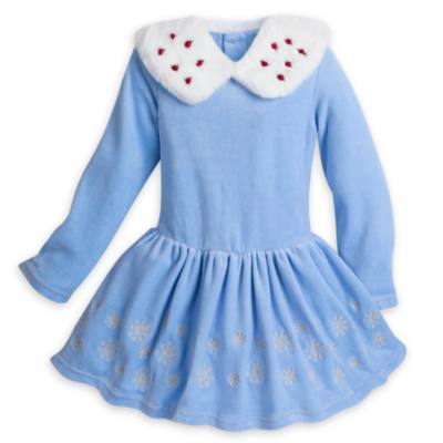 Elsa Party Dress for Kids, Olaf's Frozen Adventure