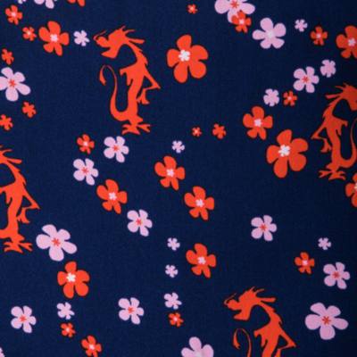 Disney Store Mulan Dress For Kids