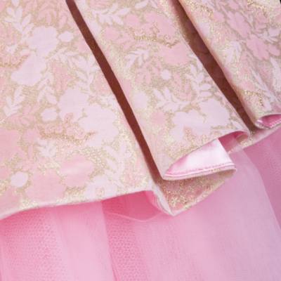 Vestito elegante bimba Aurora Disney Store, La Bella Addormentata nel Bosco