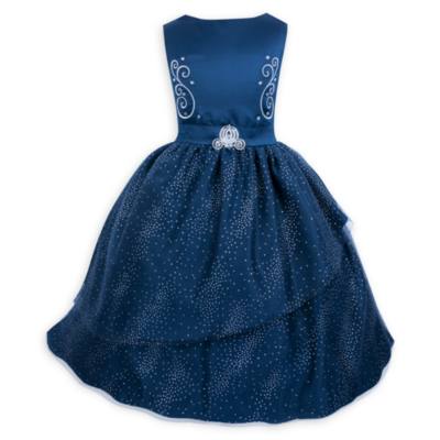 Disney Store Cinderella Party Dress For Kids