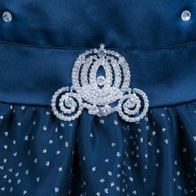 Disney Store Cinderella Party Dress For Kids