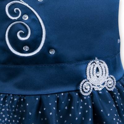 Disney Store Cinderella Party Dress For Kids