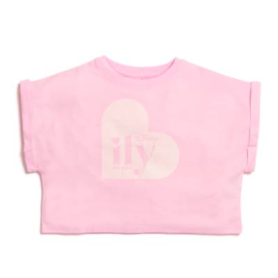 Disney Store T-shirt Disney ily 4EVER pour enfants