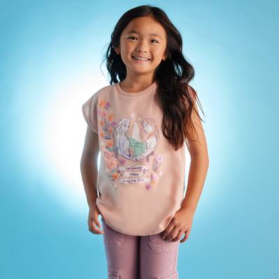 Disney Store - Anna und Elsa - T-Shirt f&uuml;r Kinder