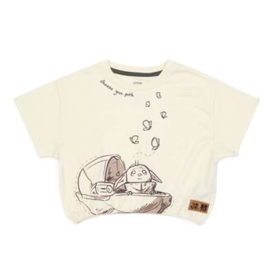 Disney Store Top Grogu The Mandalorian Concept Art pour enfants