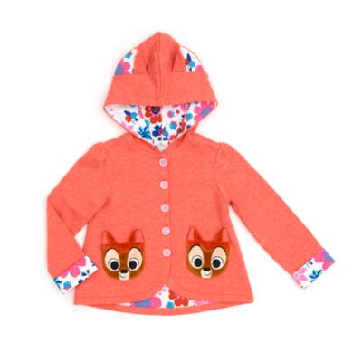 Disney Store - Bambi - Kapuzenpullover f&uuml;r Kinder