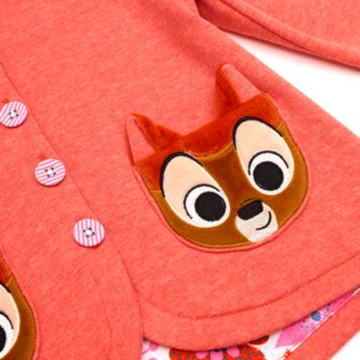 Disney Store - Bambi - Kapuzenpullover f&uuml;r Kinder
