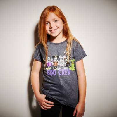 Micky und seine Freunde - Halloween T-Shirt f&uuml;r Kinder