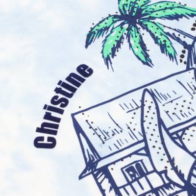 Maglietta bimbi tie-dye Stitch Lilo & Stitch Disney Store