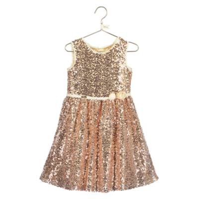 Belle Party Dress for Kids