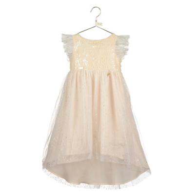 Vestido fiesta infantil Campanilla