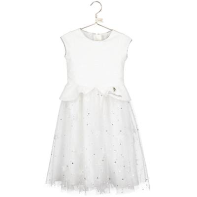 s.Oliver Vestito da Ragazza, Blu 5952, 92