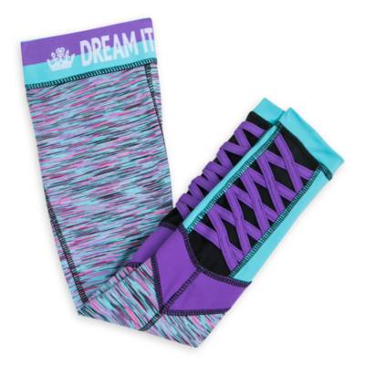 Disney Prinzessin - Set mit Yoga-Oberteil und Leggings f&uuml;r Kinder