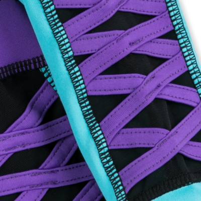 Disney Prinzessin - Set mit Yoga-Oberteil und Leggings f&uuml;r Kinder