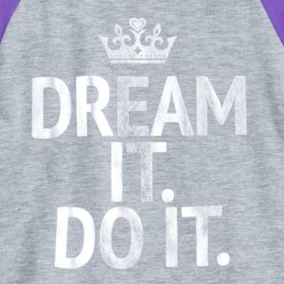 Camiseta infantil princesa Disney