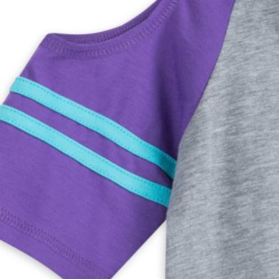 Camiseta infantil princesa Disney