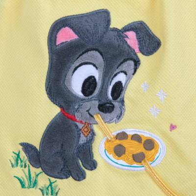 Disney Store - Furrytale Friends - Susi und Strolch - Kleid f&uuml;r Kinder