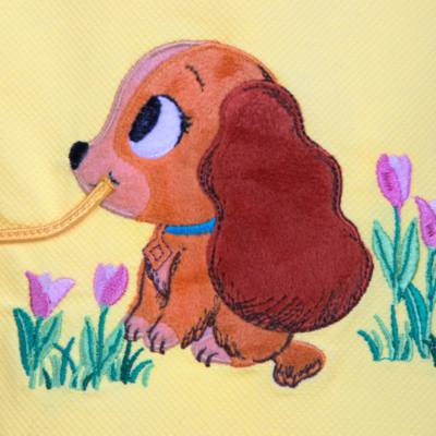 Disney Store - Furrytale Friends - Susi und Strolch - Kleid f&uuml;r Kinder