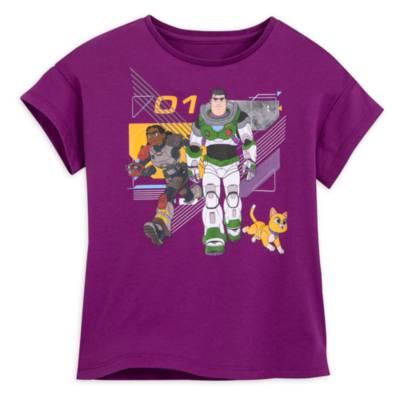 Disney Store Lightyear T-Shirt For Kids