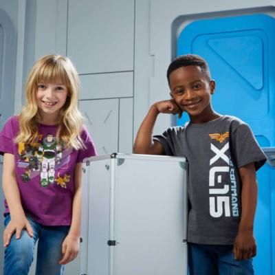 Disney Store Lightyear T-Shirt For Kids