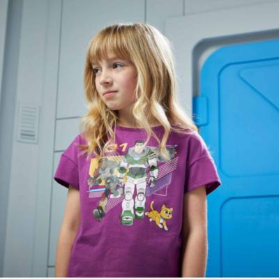 Disney Store Lightyear T-Shirt For Kids