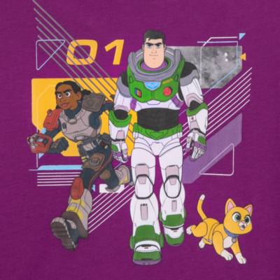 Disney Store Lightyear T-Shirt For Kids