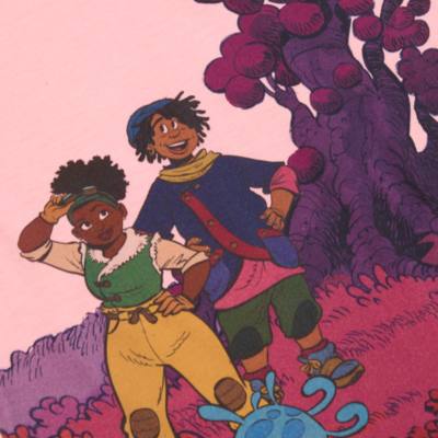 Disney Store - Strange World - T-Shirt f&uuml;r Kinder