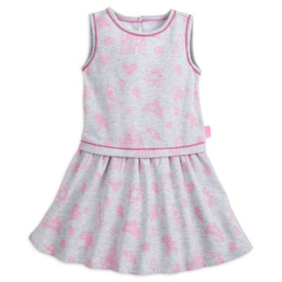 Vestito bimbi Principesse Disney
