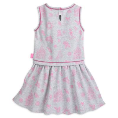 Vestito bimbi Principesse Disney